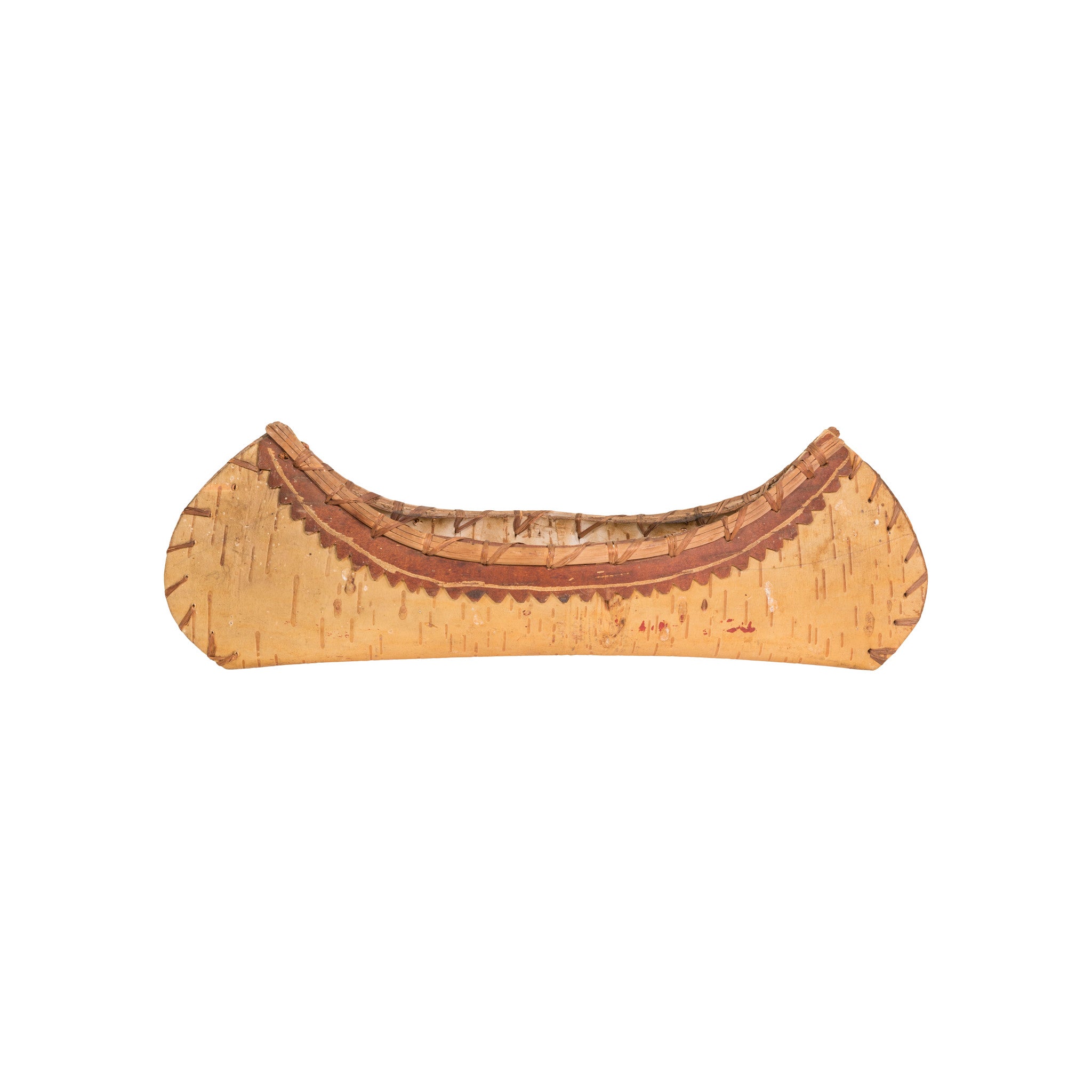 Chippewa Model Canoe