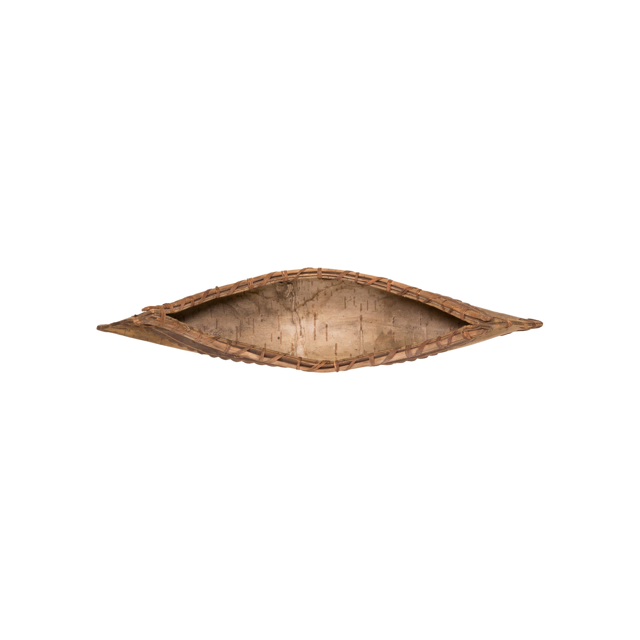 Chippewa Model Canoe