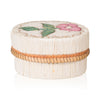 Quilled Birch Bark Box, Native, Birch Bark, Container