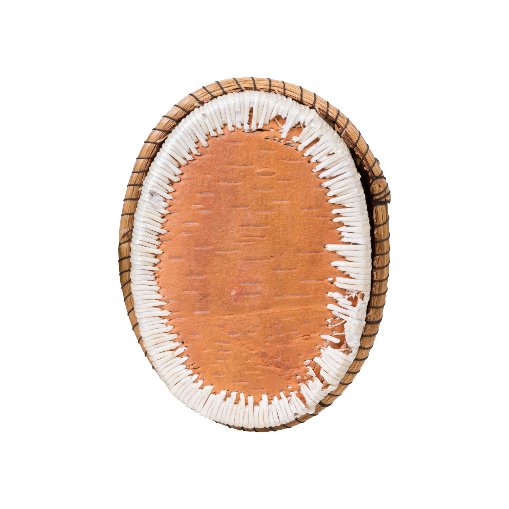 Quilled Birch Bark Box