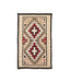 Navajo Crystal, Native, Weaving, Floor Rug