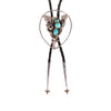 Arrowhead Medallion Bolo, Jewelry, Bolo Necktie, Native