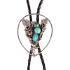 Arrowhead Medallion Bolo