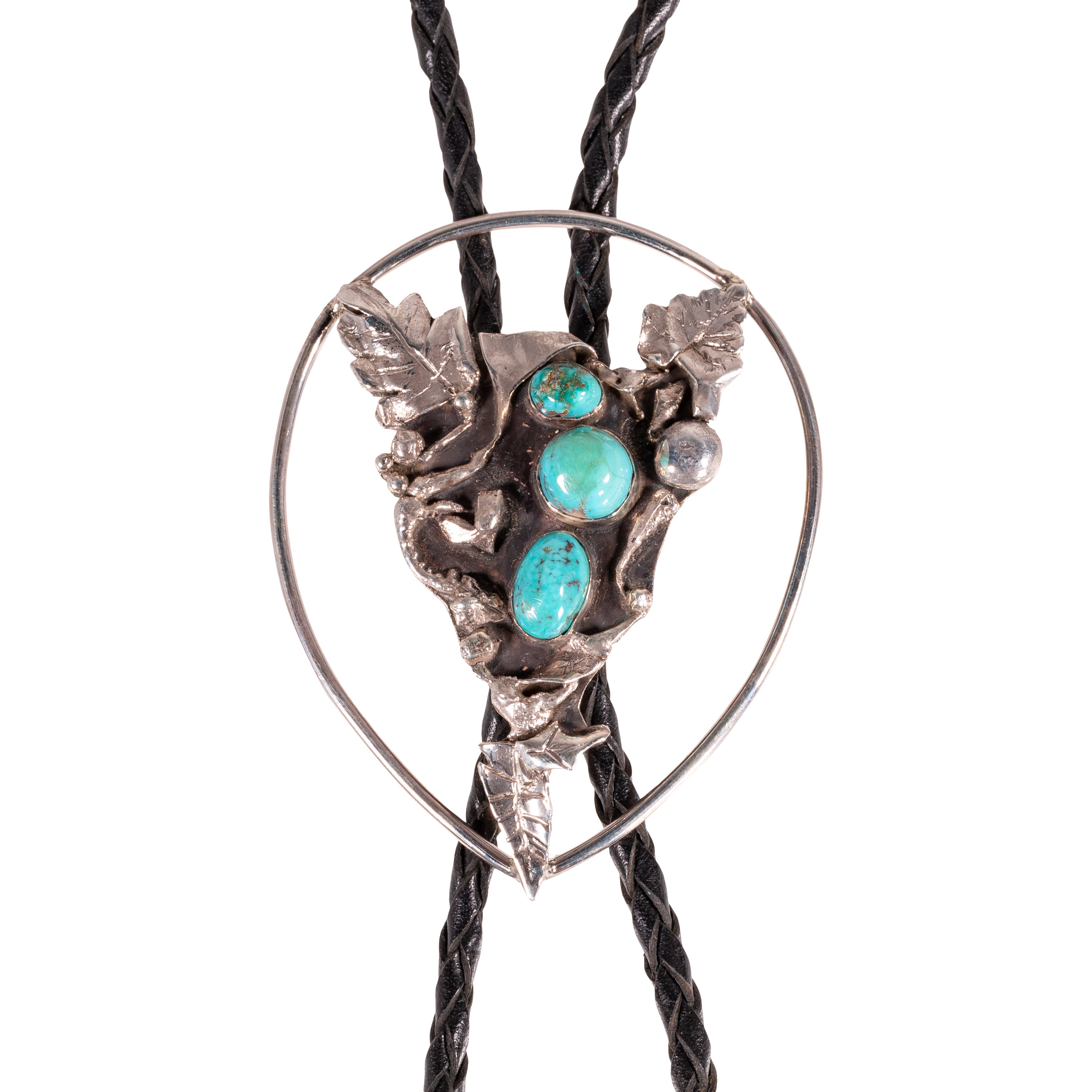 Arrowhead Medallion Bolo
