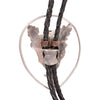 Arrowhead Medallion Bolo