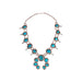 Native Squash Blossom Necklace, Jewelry, Squash Blossom, Native