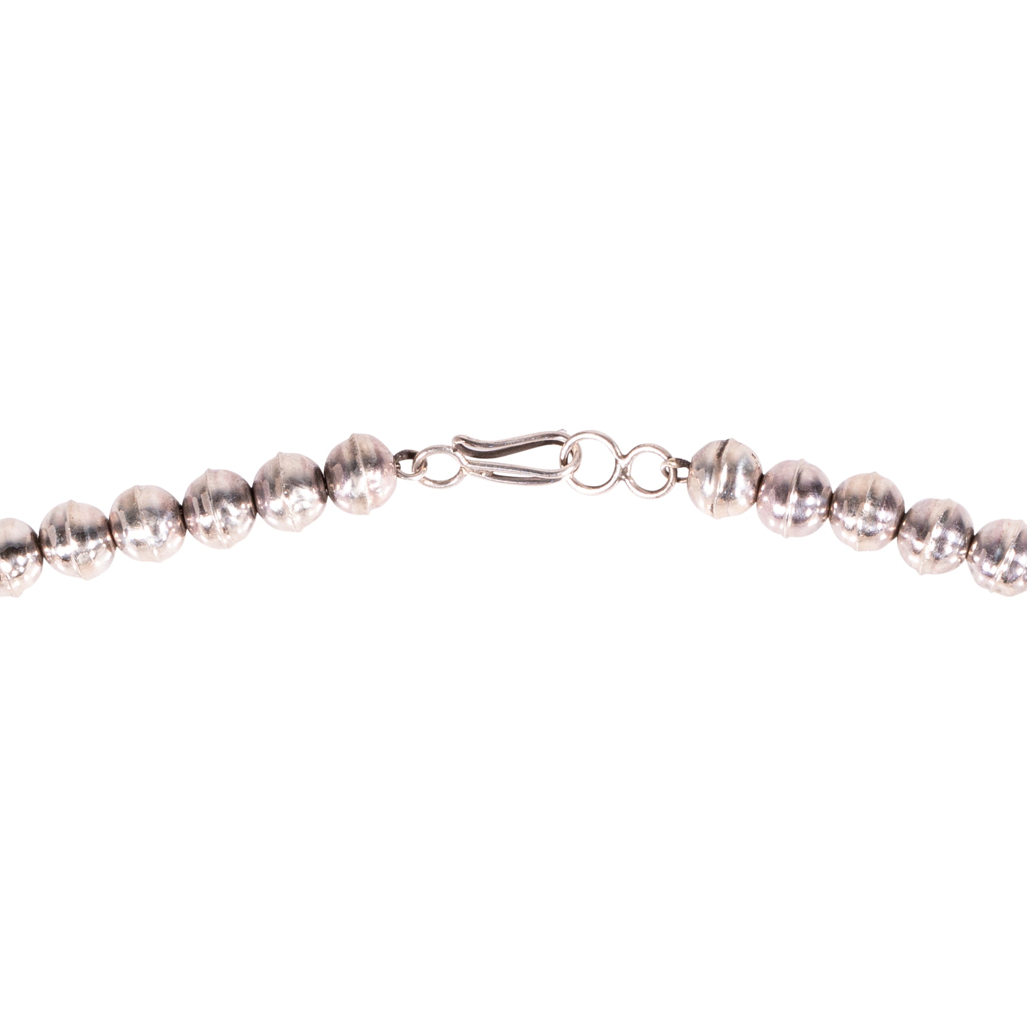 Native Squash Blossom Necklace