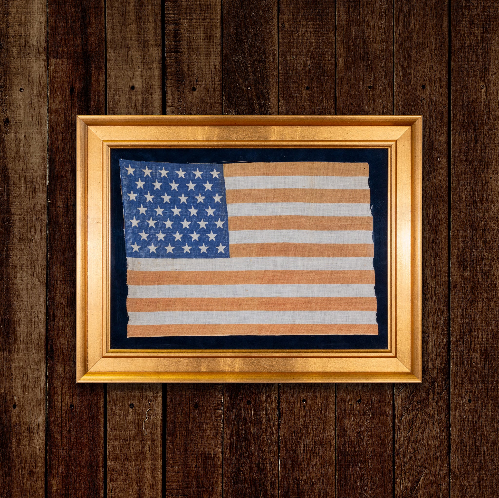 North Dakota Statehood Flag