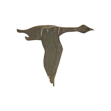 Flying Goose Weather Vane, Furnishings, Decor, Weather Vane