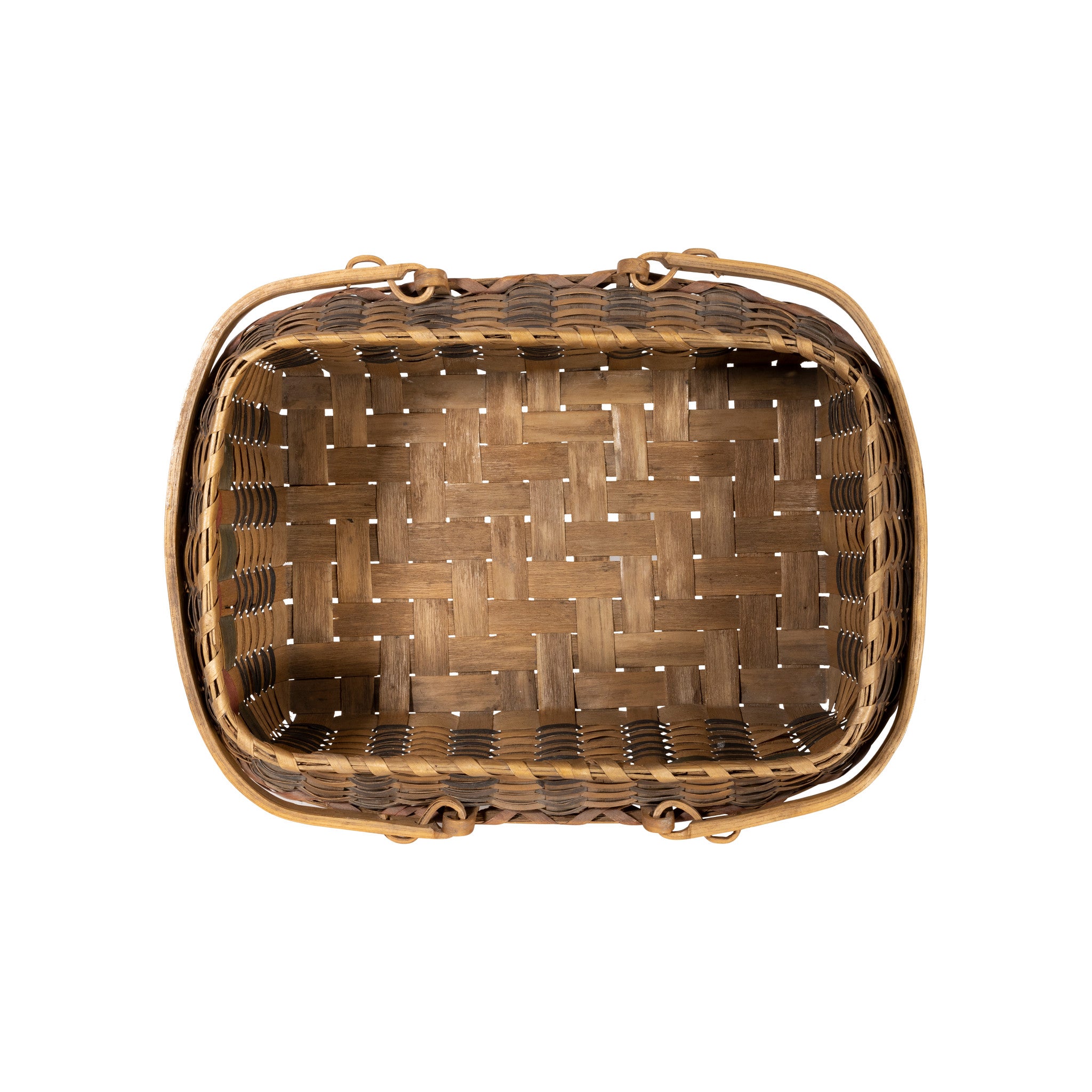 Winnebago Gathering Basket