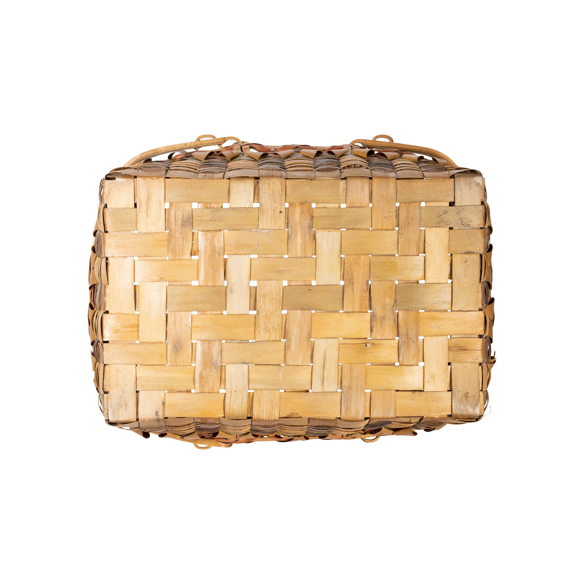 Winnebago Gathering Basket
