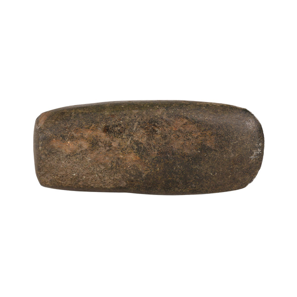 Prehistoric Iowa Celt, Native, Stone and Tools, Axe Head