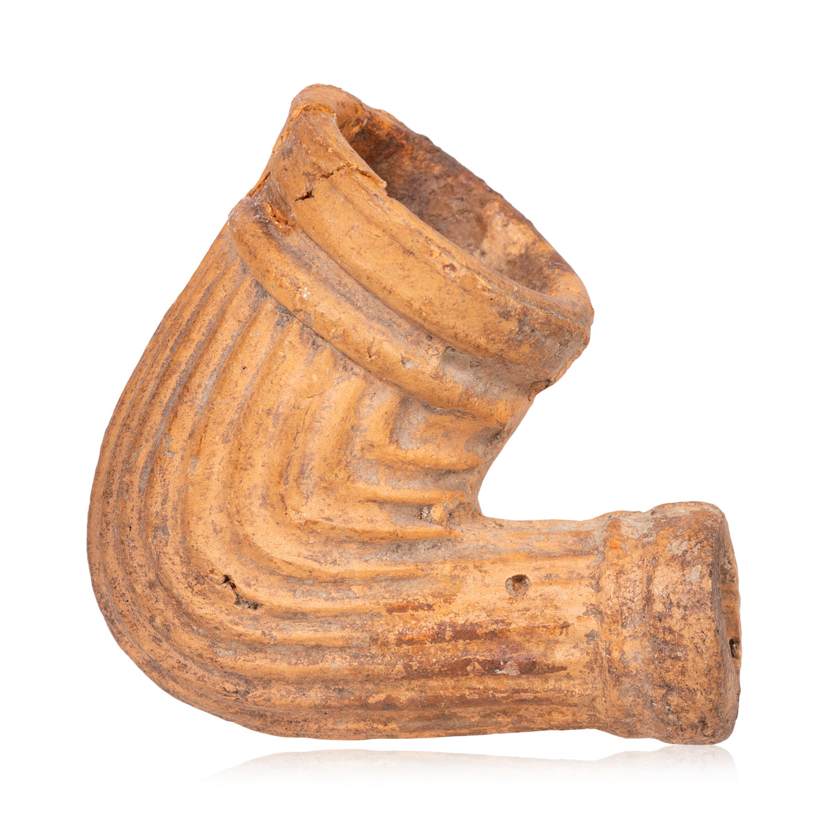 Clay Trade Pipe — Cisco's Gallery