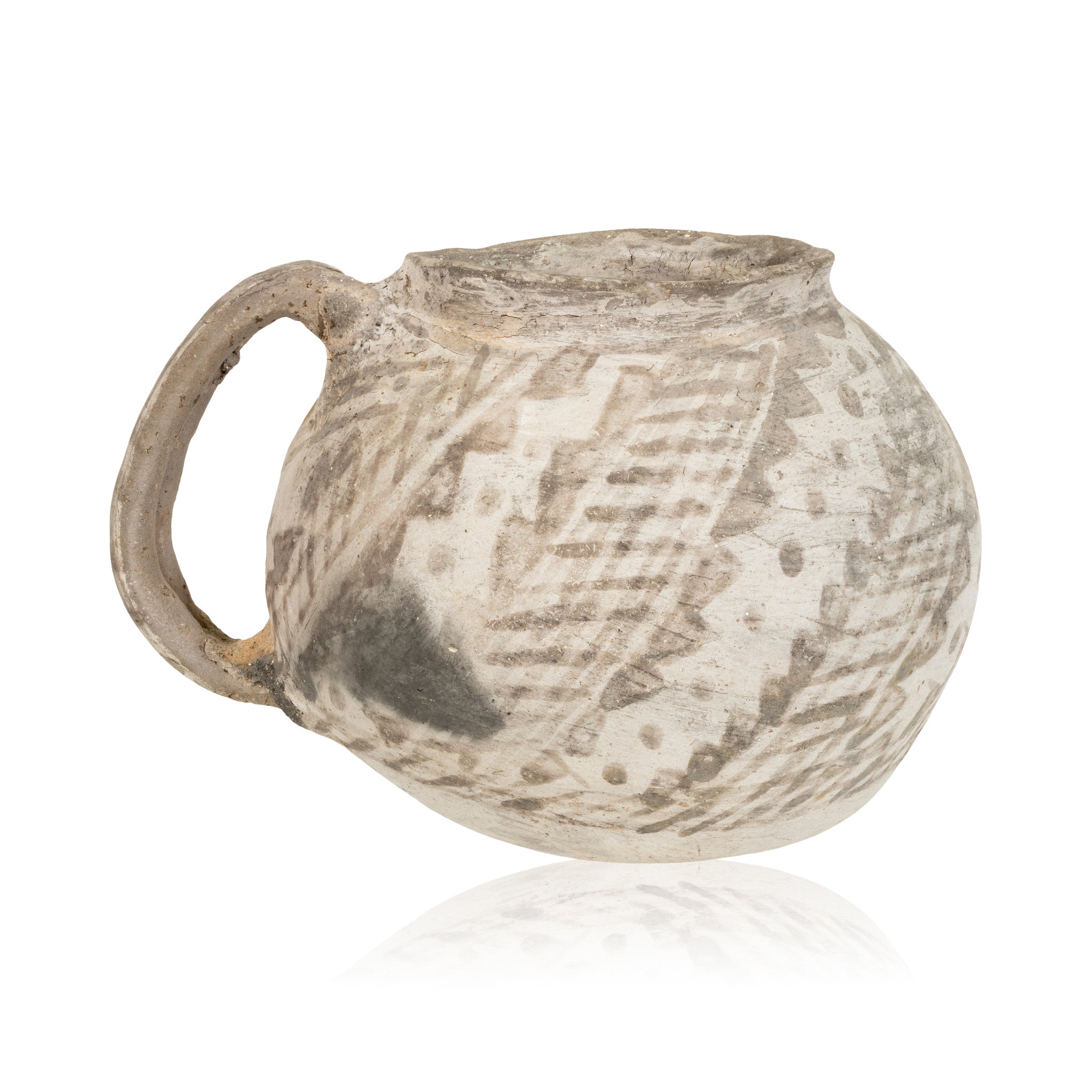 Chaco Pitcher, Native, Pottery, Prehistoric