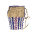 Eastern Net Beaded Pouch, Native, Bag, Pouch