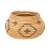 Apache Bottleneck Basket, Native, Basketry, Vertical