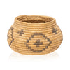 Apache Bottleneck Basket, Native, Basketry, Vertical