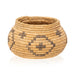 Apache Bottleneck Basket, Native, Basketry, Vertical