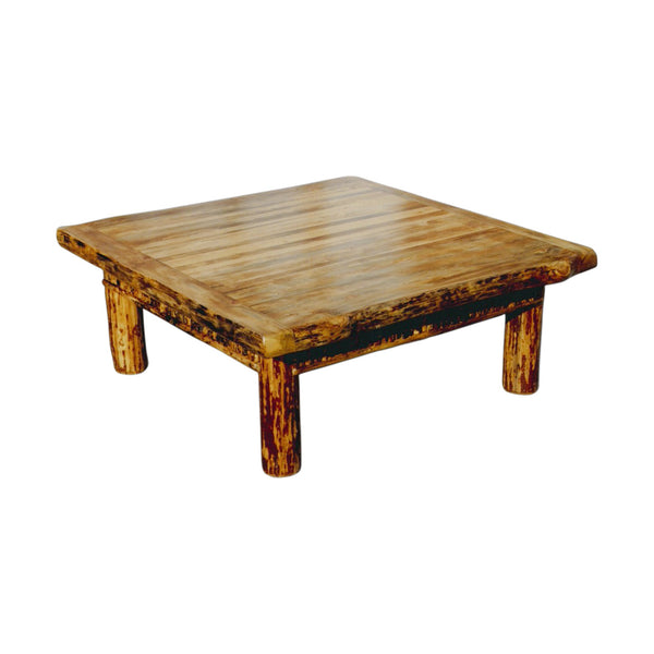 Cisco's Adirondack Coffee Table, Furnishings, Furniture, Table