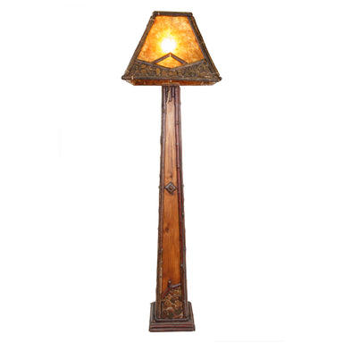 Cisco's Adirondack Riverfront Floor Lamp, Furnishings, Lighting, Floor Lamp