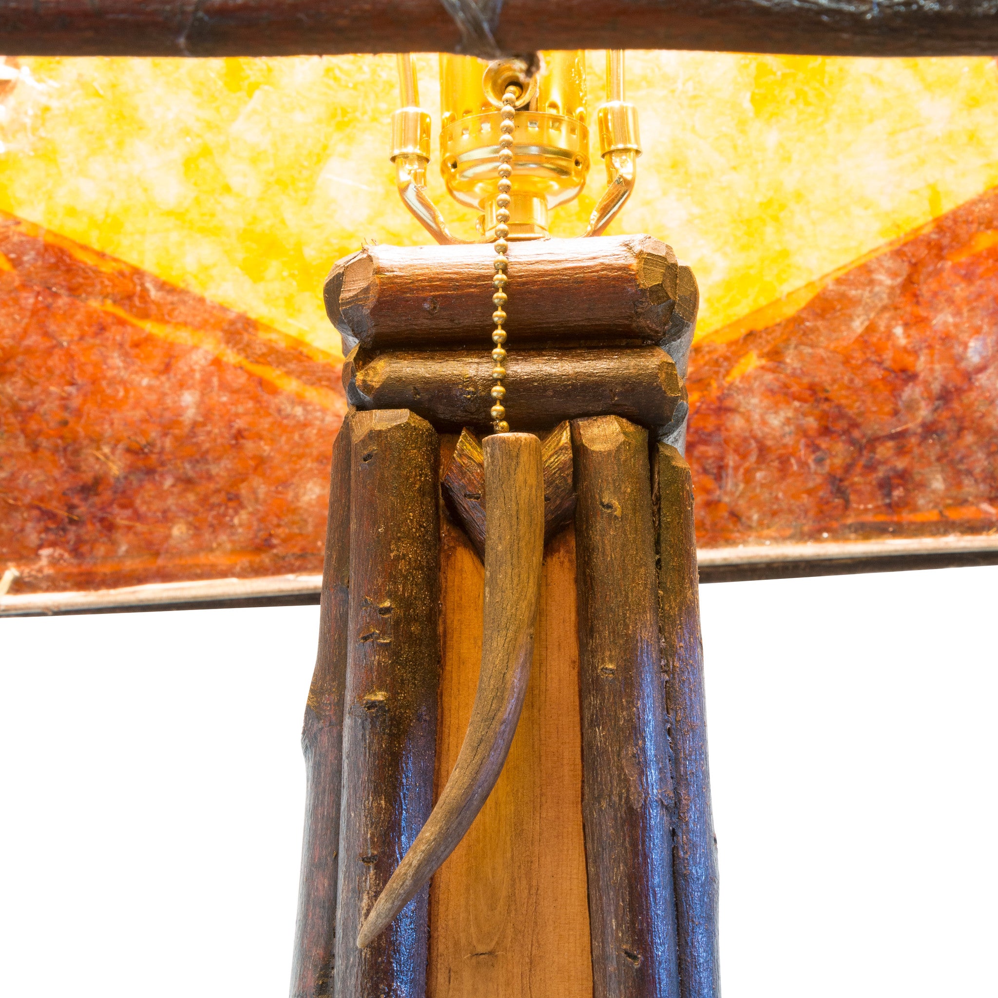 Cisco's Adirondack Riverfront Floor Lamp