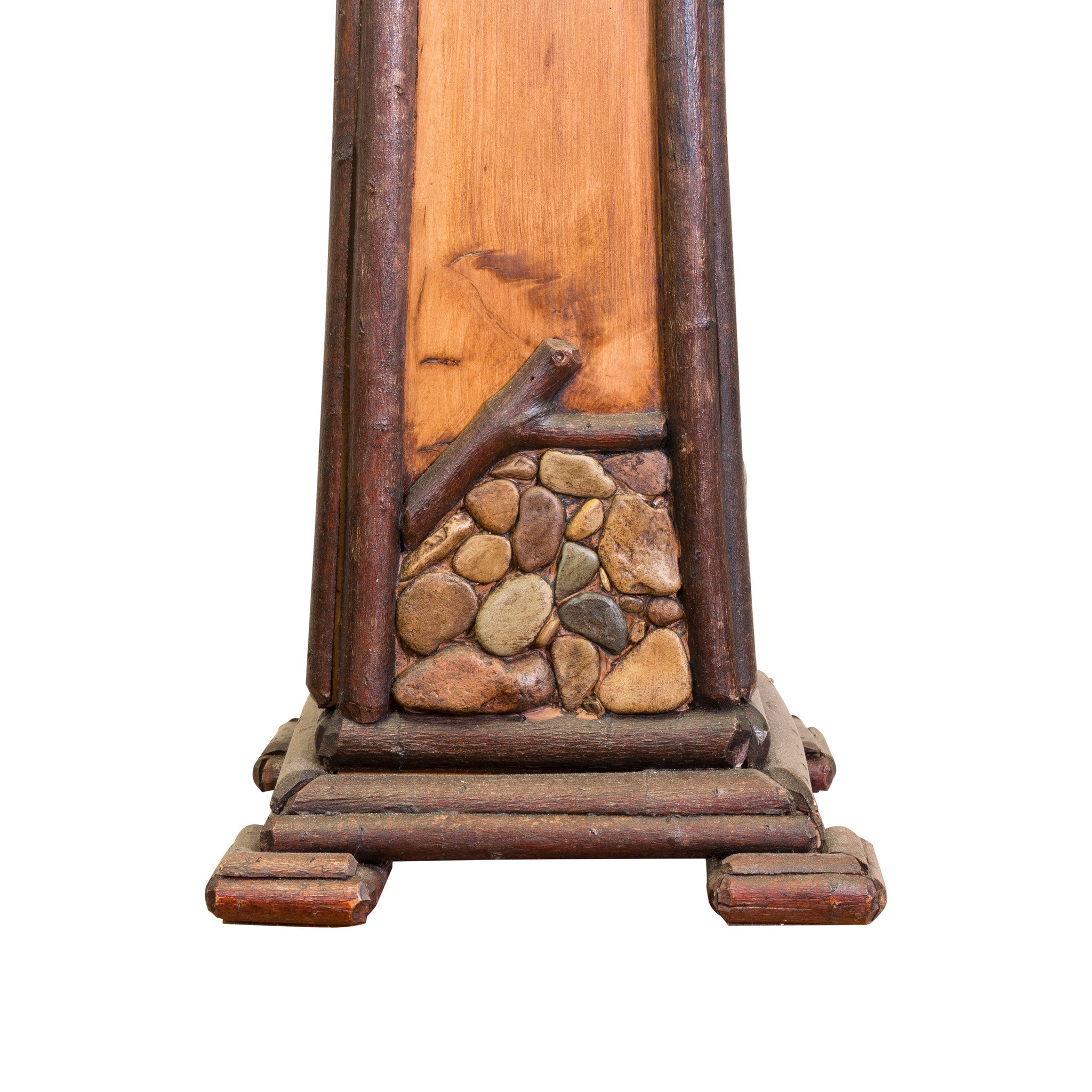 Cisco's Adirondack Riverfront Floor Lamp