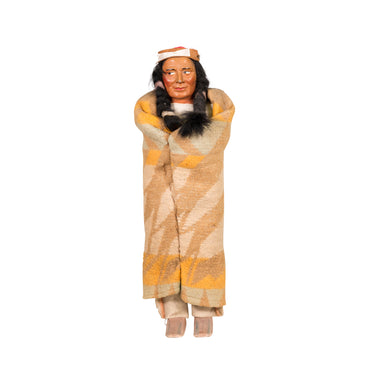 Large Male Skookum, Furnishings, Decor, Skookum