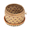 Makah Lidded Basket