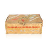 Quilled Birch Bark Box, Native, Birch Bark, Container