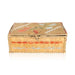 Quilled Birch Bark Box, Native, Birch Bark, Container