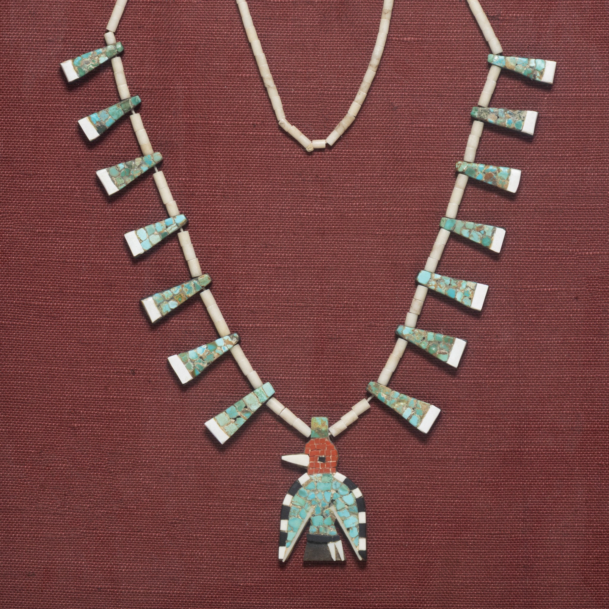 Santa Domingo Necklace