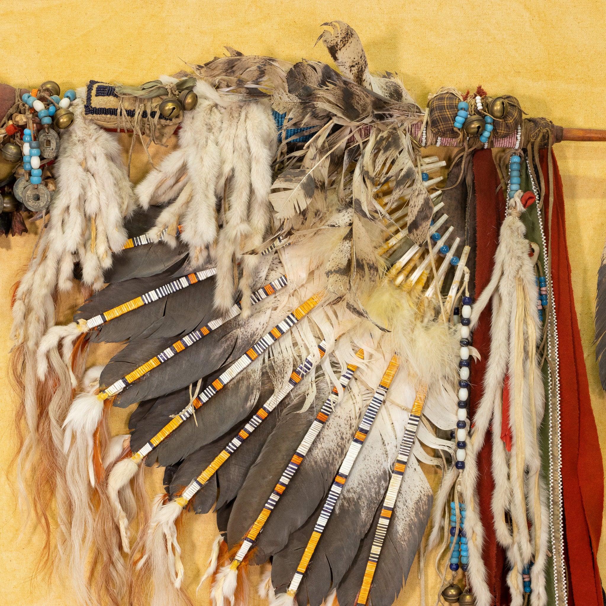 Northern Plains Medicine Pipe Collection