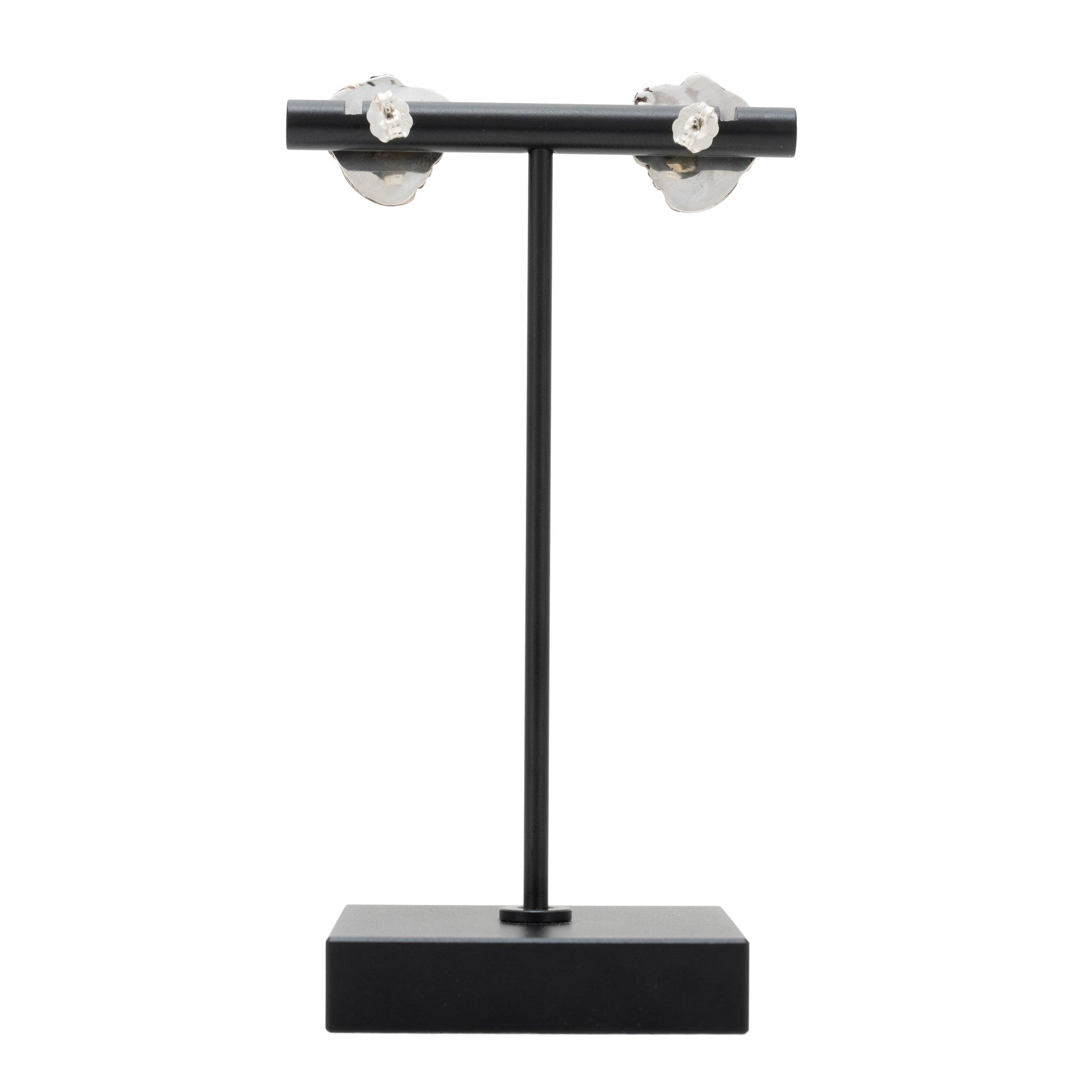 Small Coral Earrings