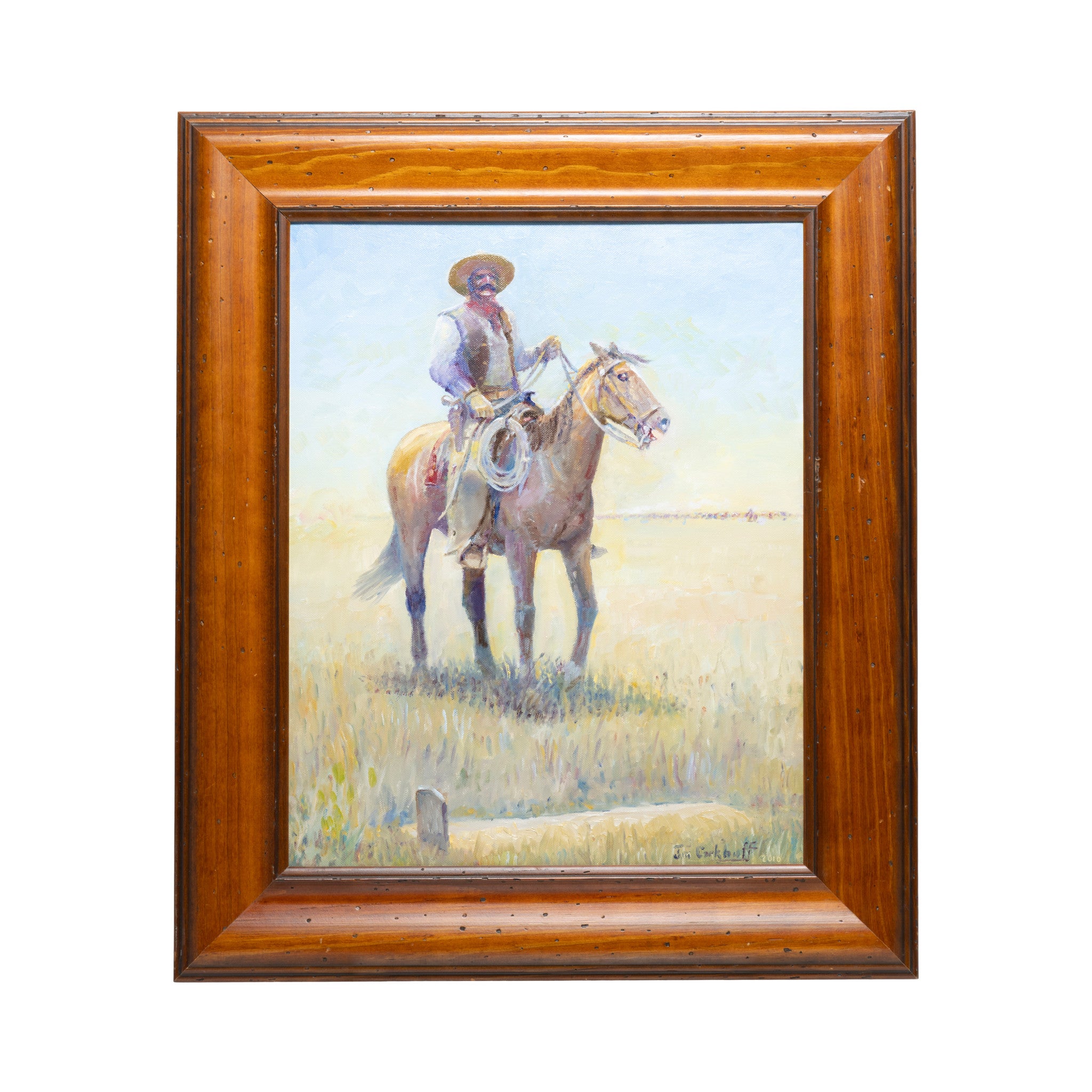 "Adios Amigo" by Jim Carkhuff