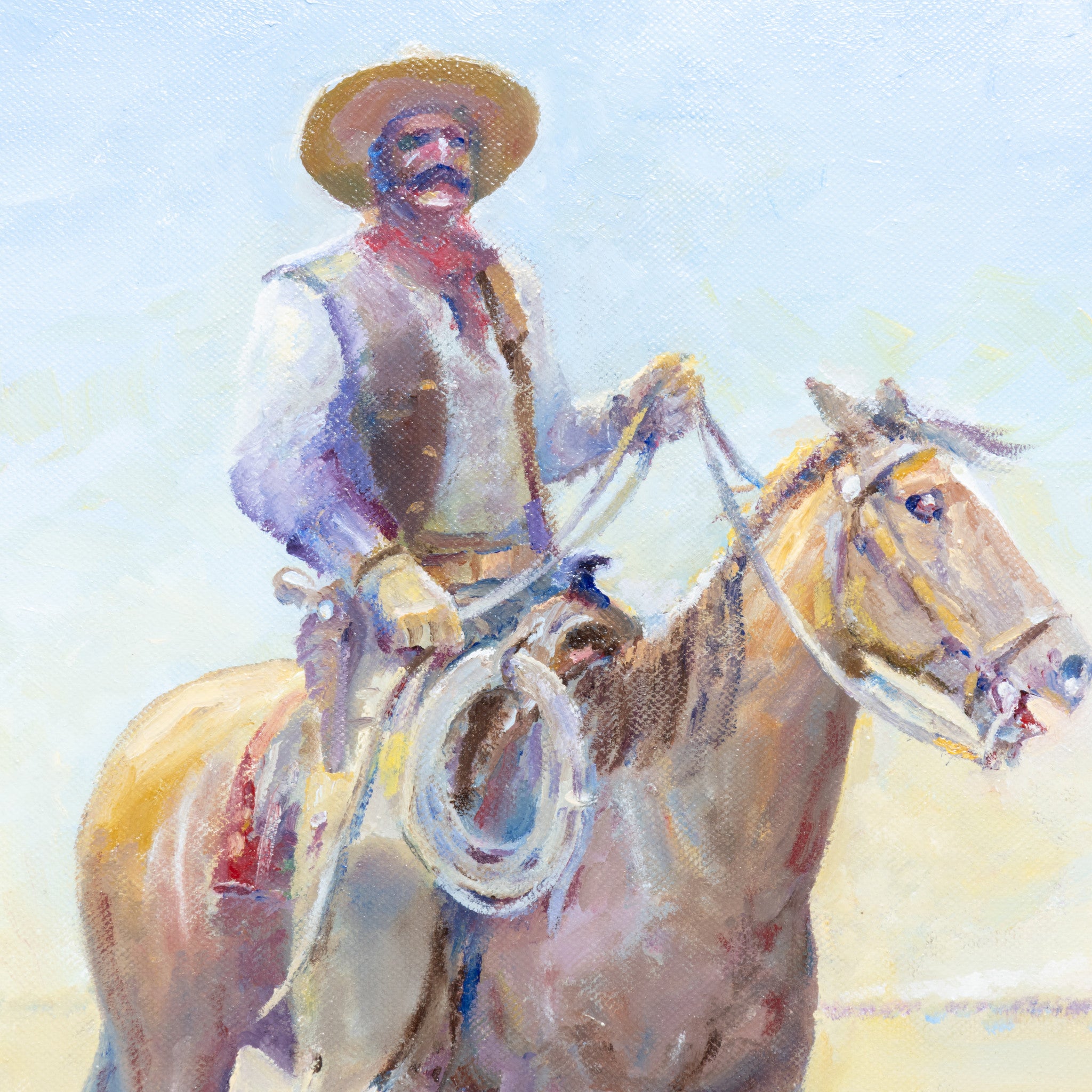 "Adios Amigo" by Jim Carkhuff