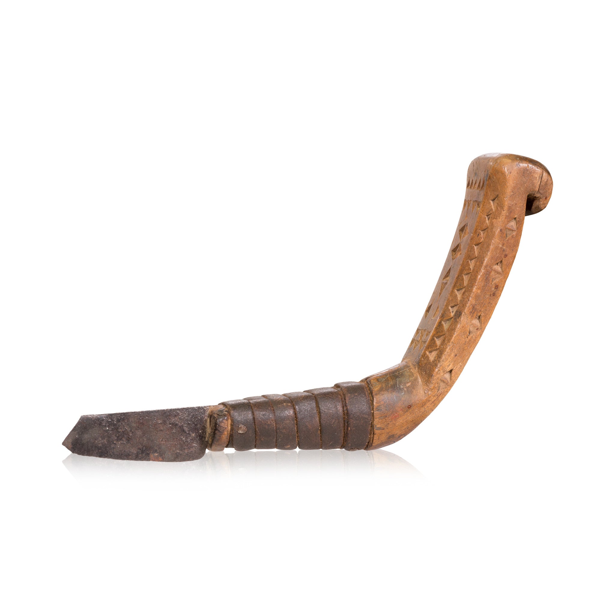Crooked Knife, Native, Stone and Tools, Crooked Knife
