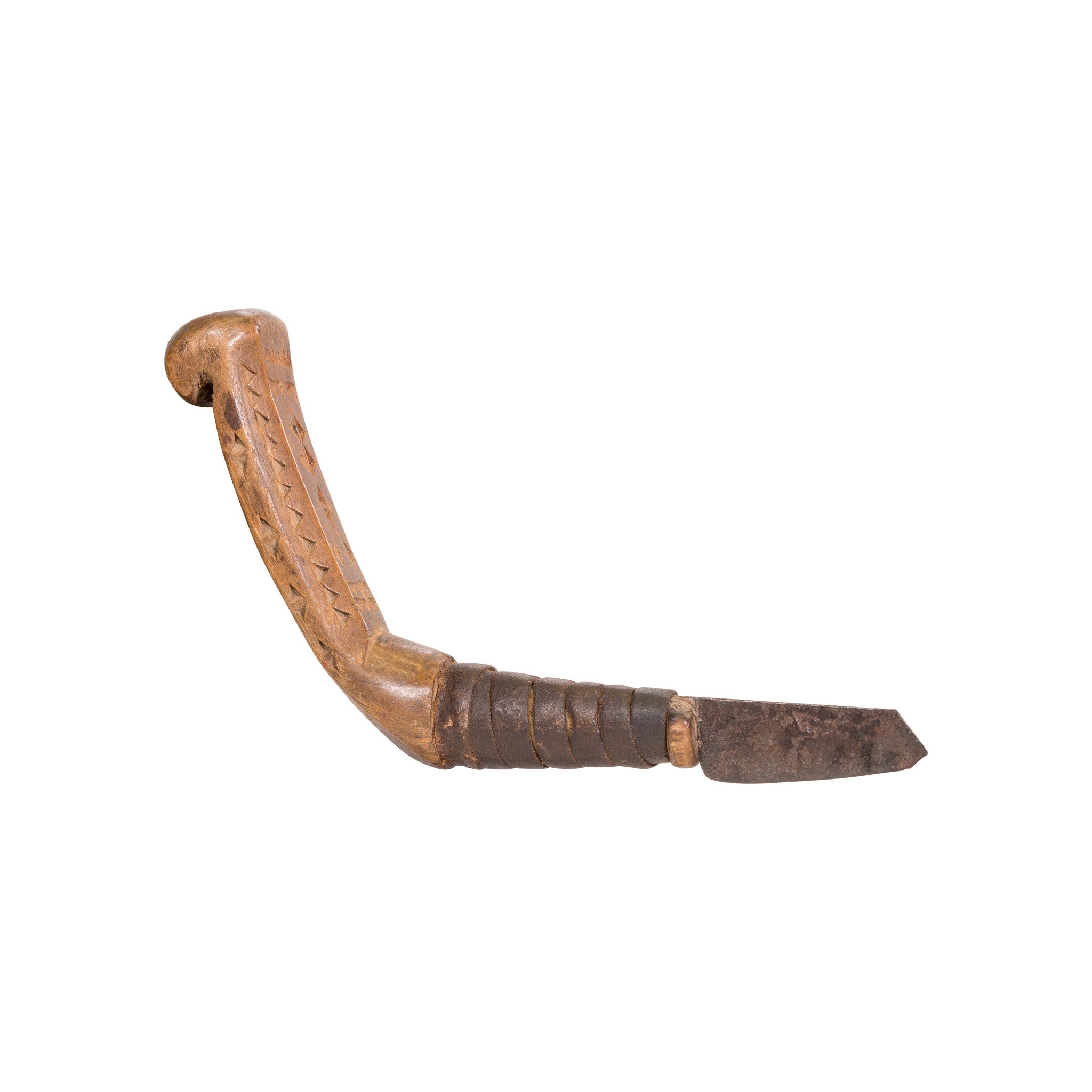 Crooked Knife