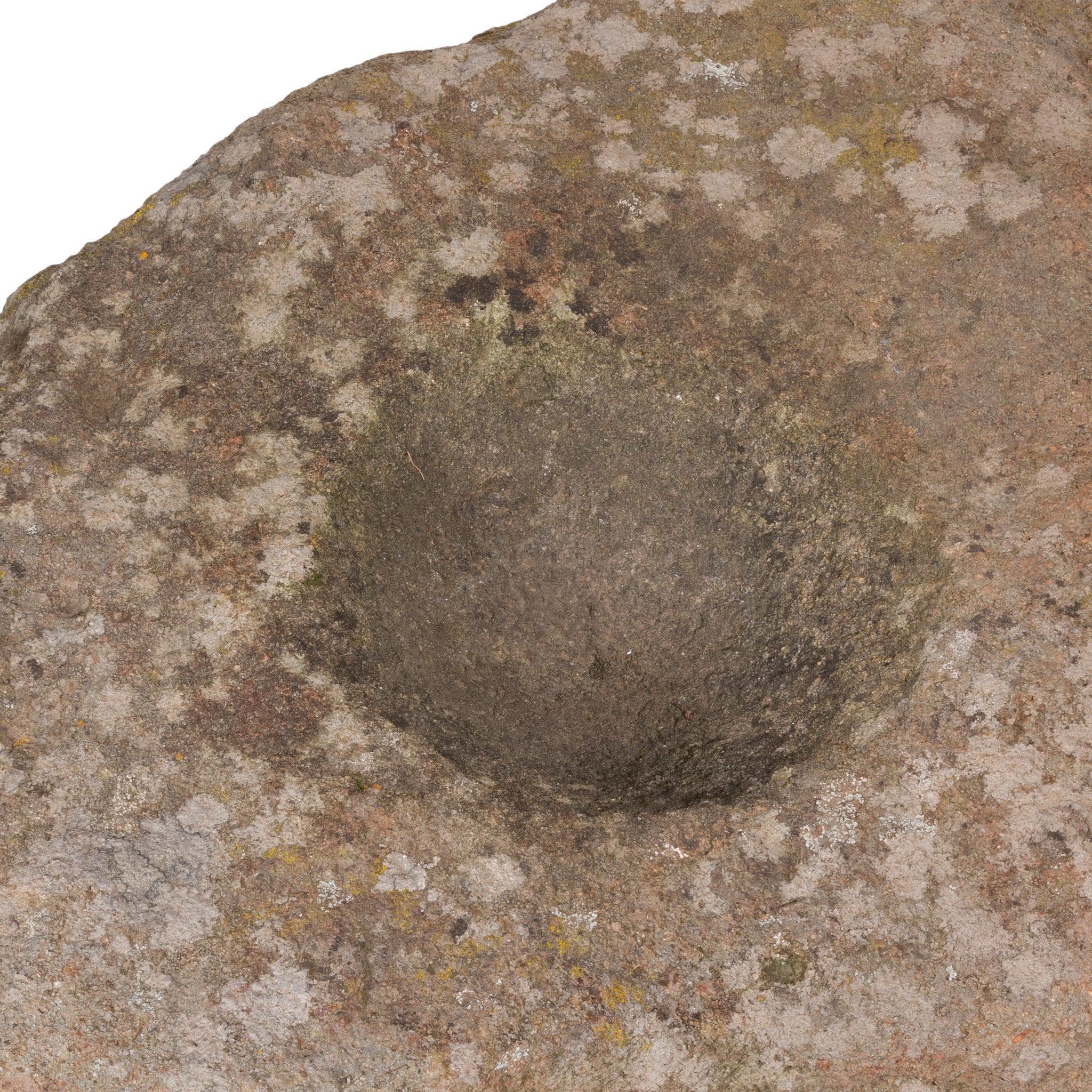 Large Prehistoric Grinding Stone