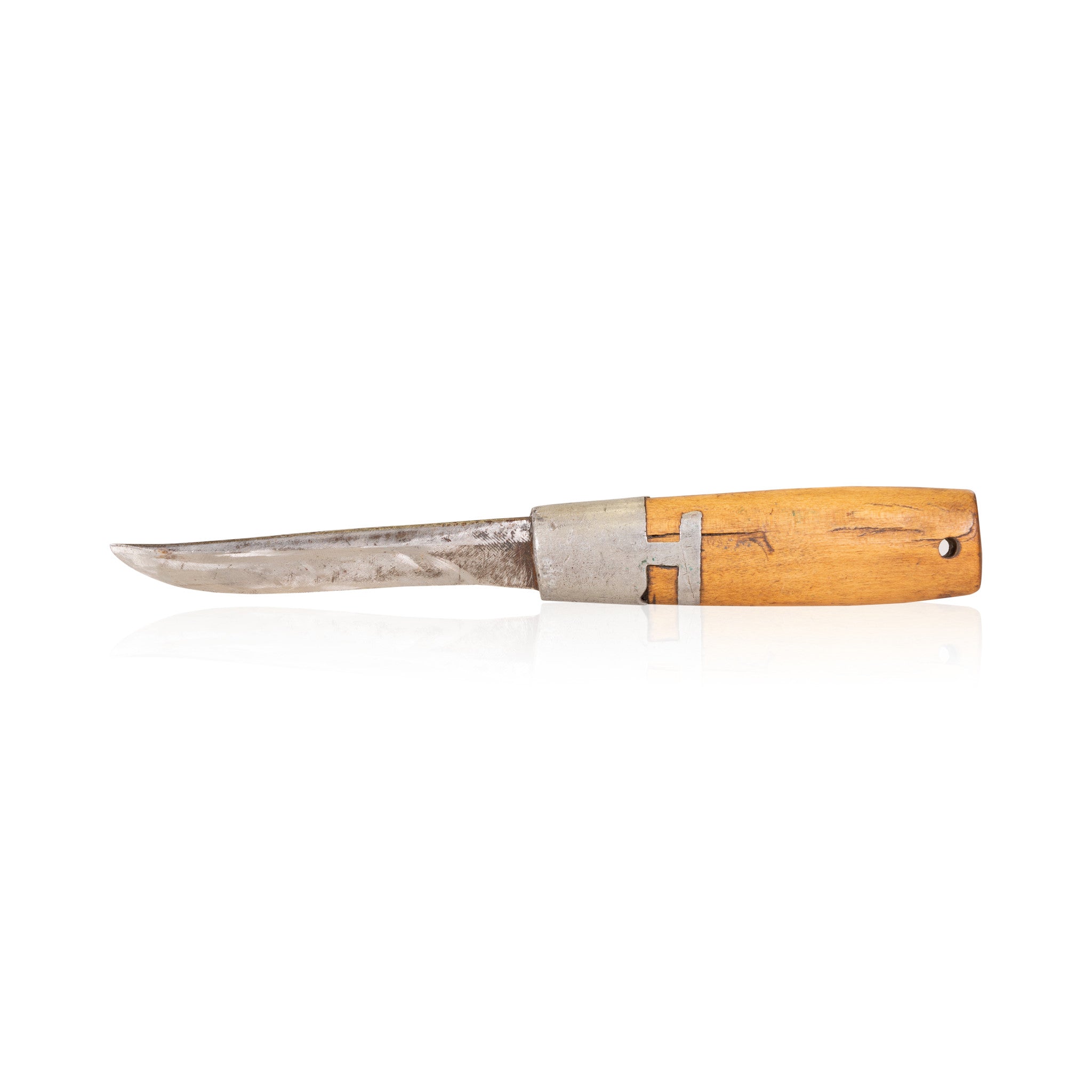 Frontier Knife, Western, Blade, Knife