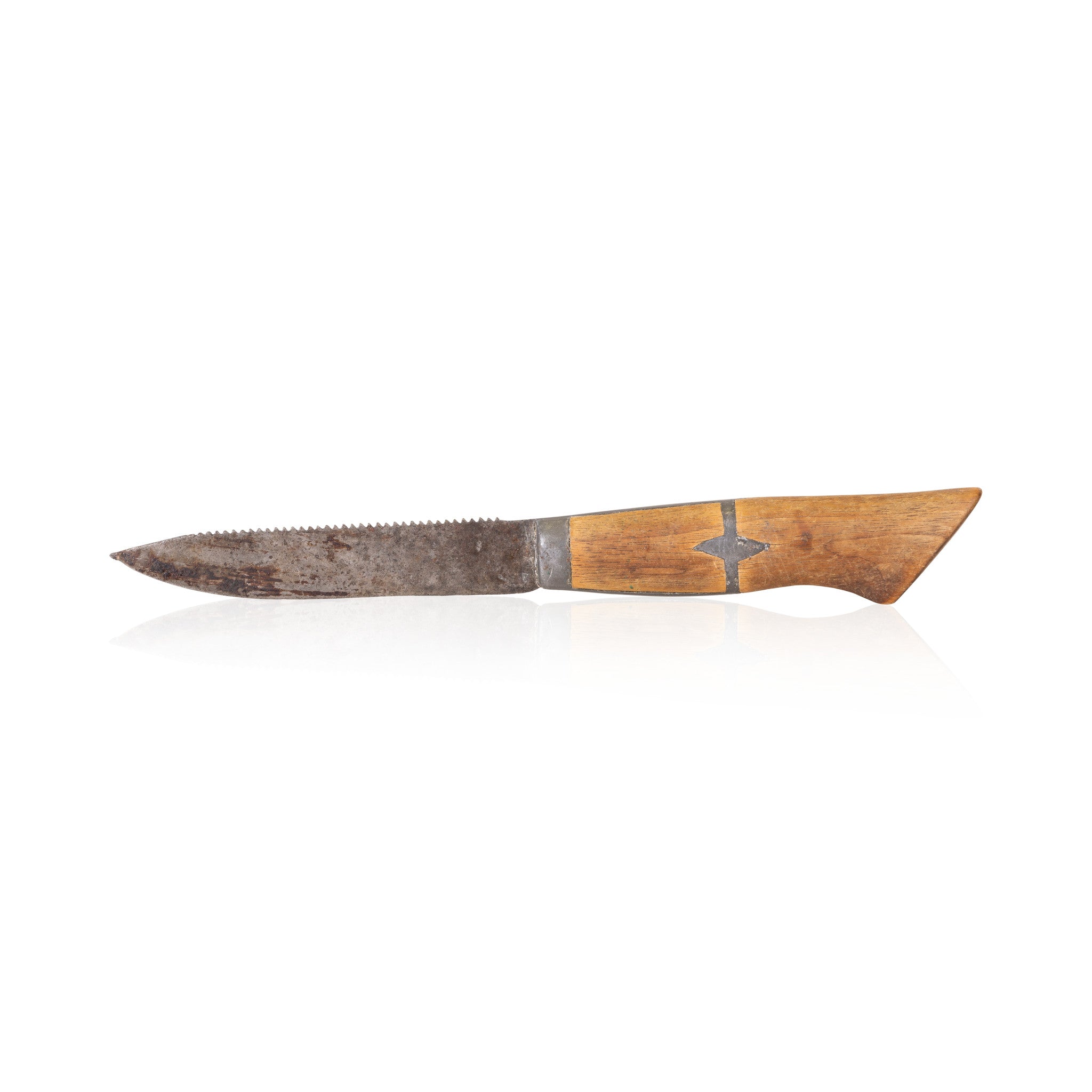 Frontier Knife, Western, Blade, Knife