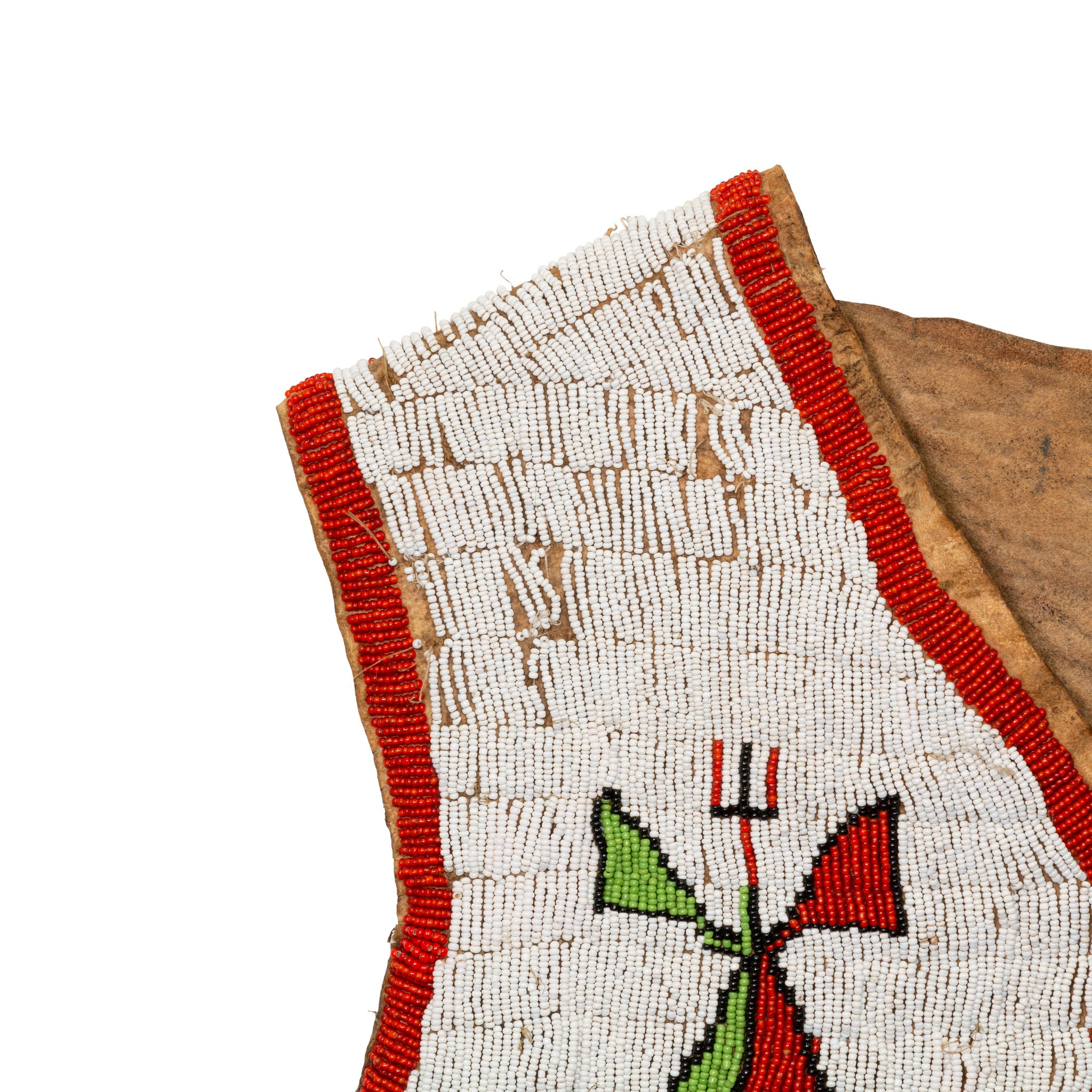 Sioux Beaded Vest