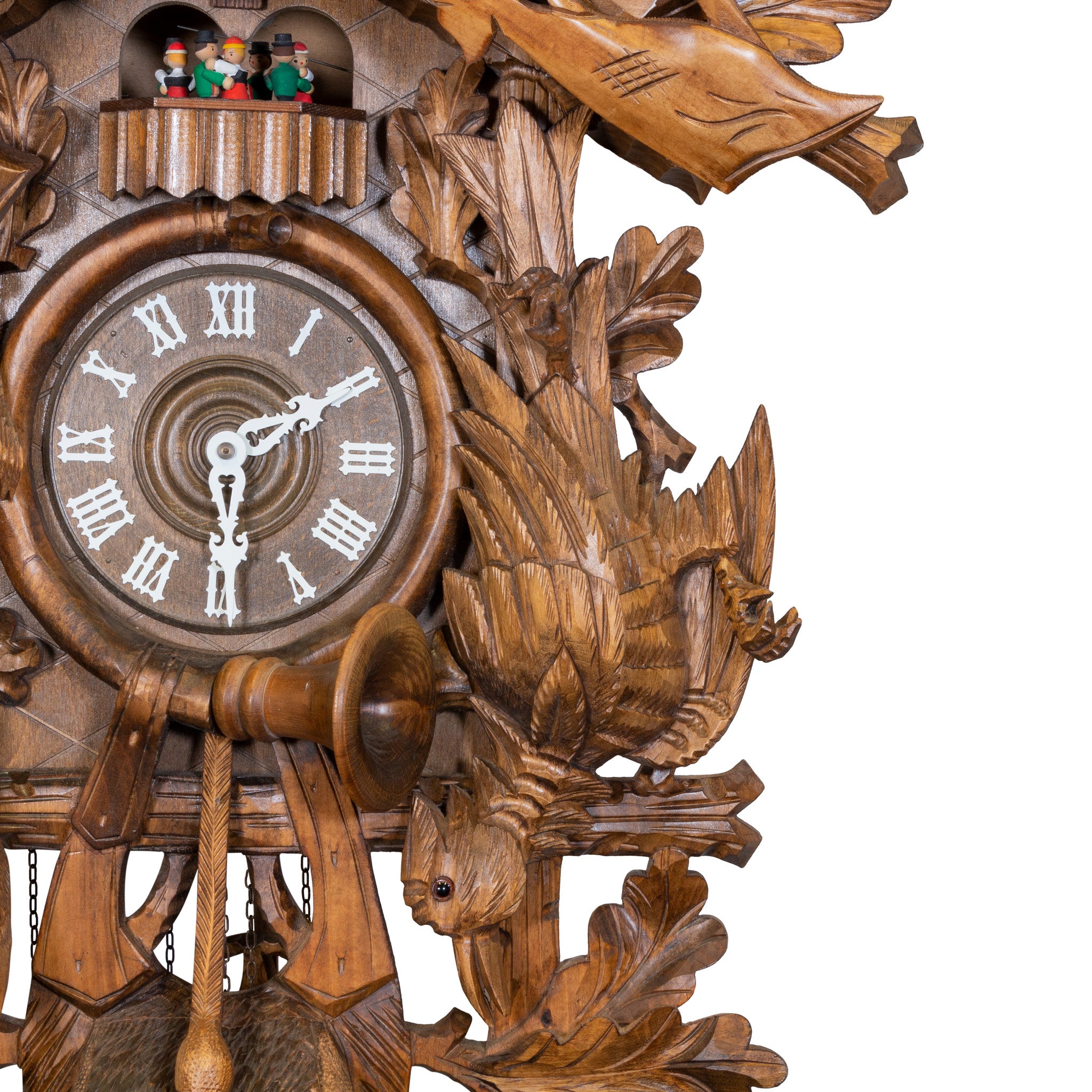 Black Forest Cuckoo Clock