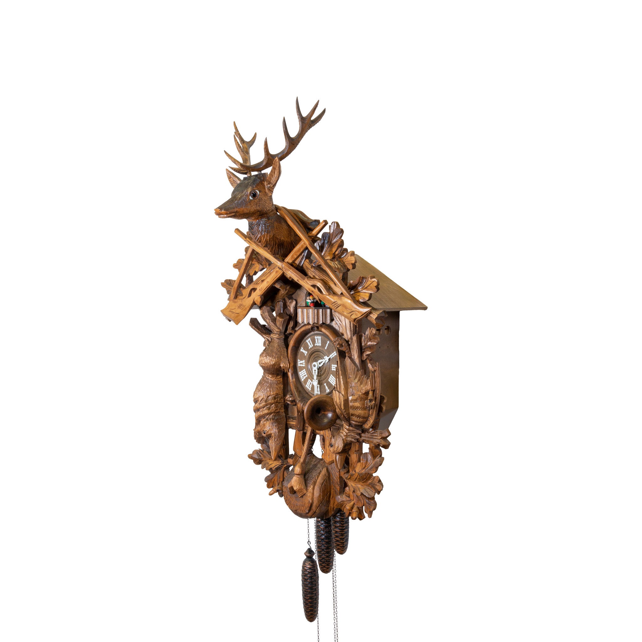 Black Forest Cuckoo Clock