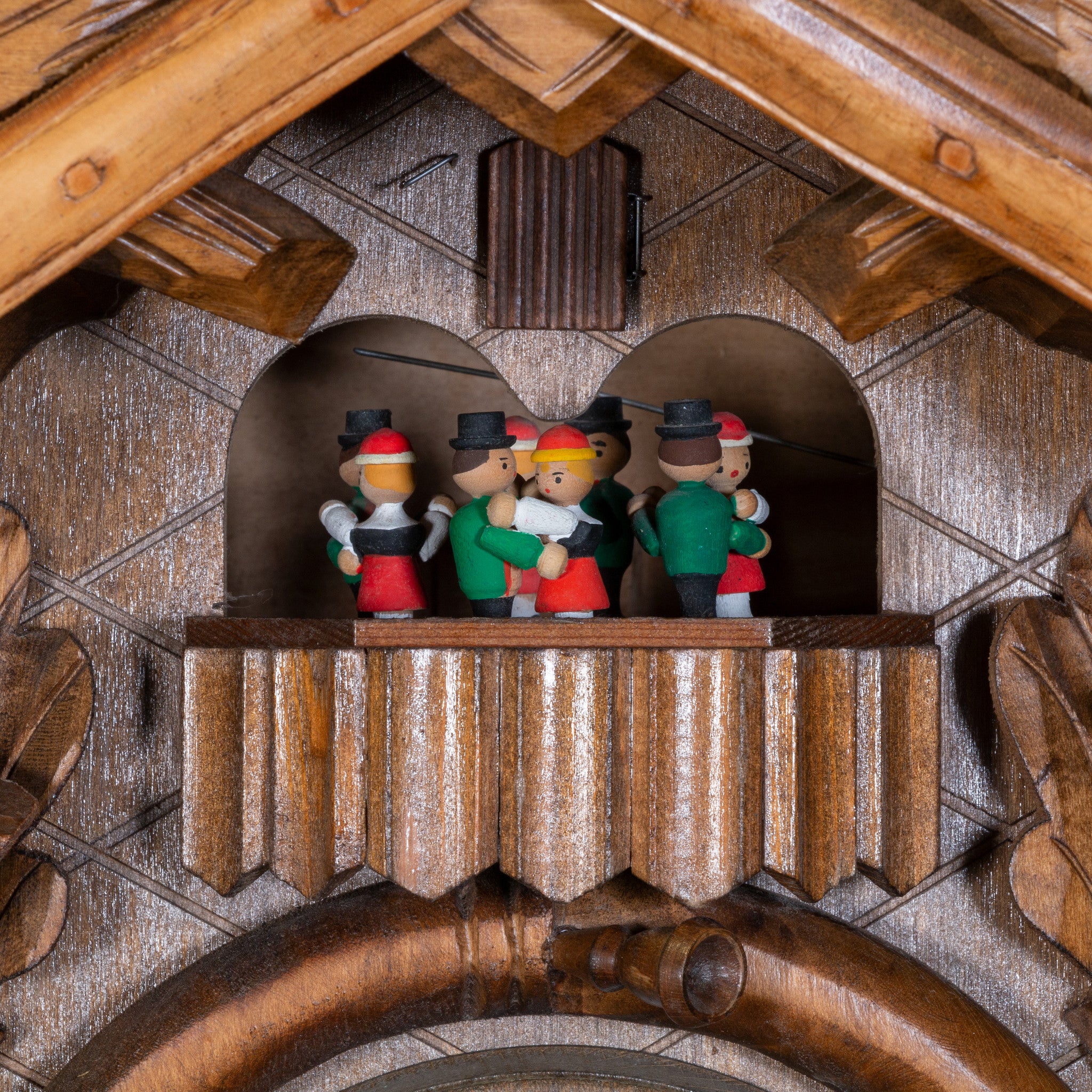 Black Forest Cuckoo Clock