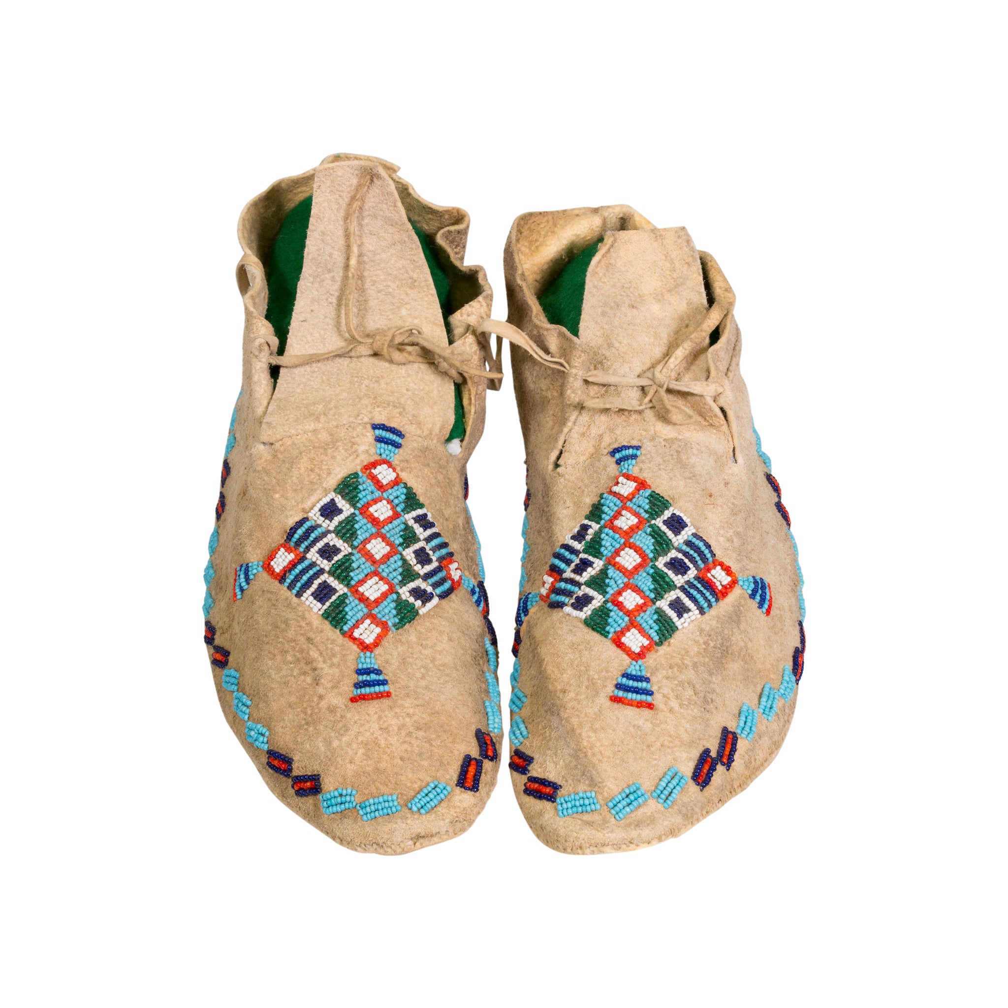 Arapaho Moccasins