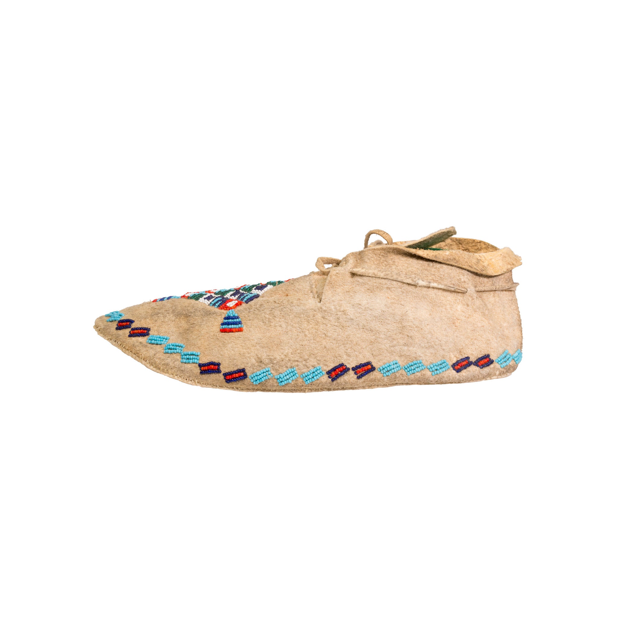 Arapaho Moccasins