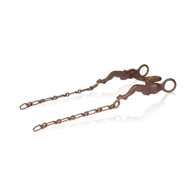 Lady Leg Bit, Western, Horse Gear, Bit