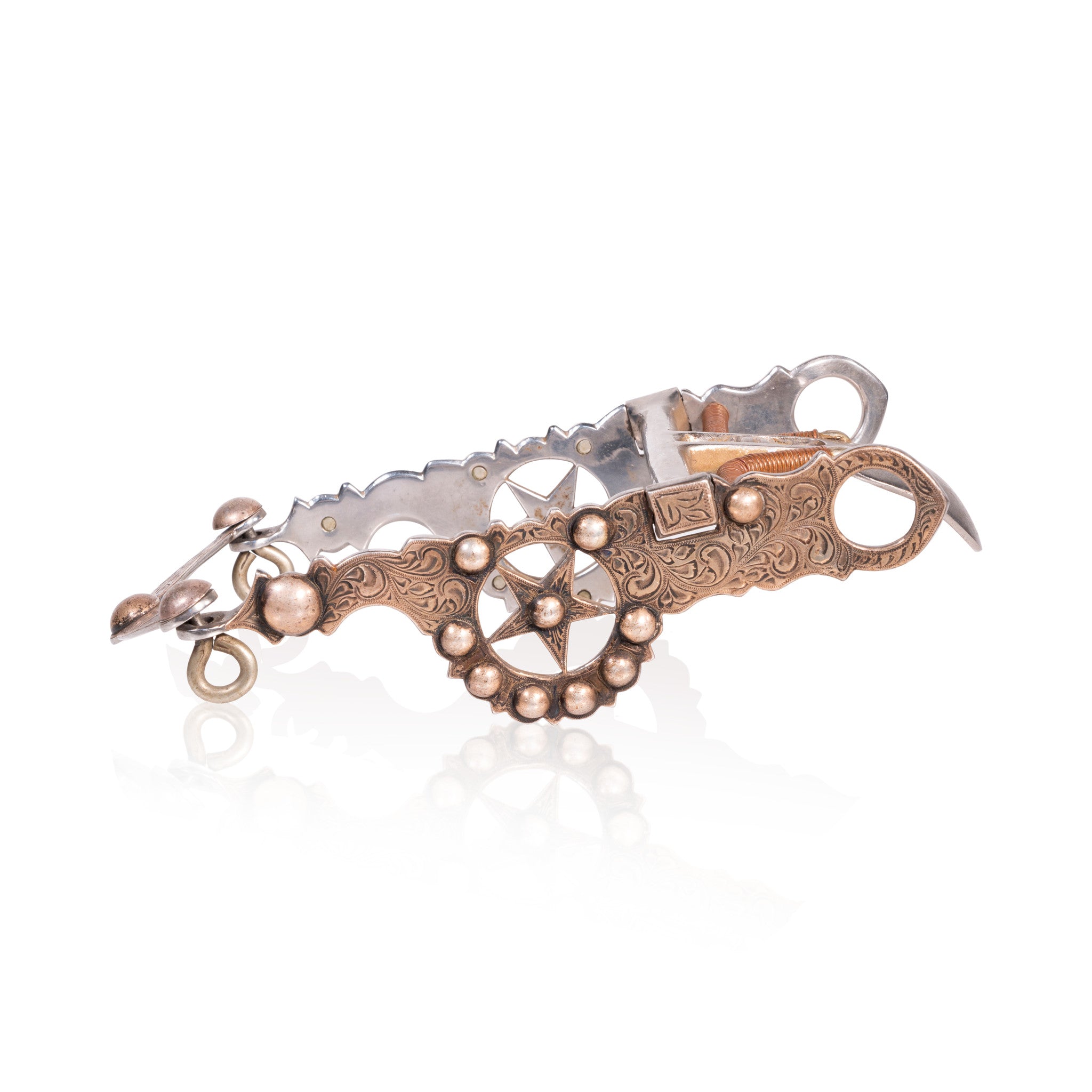 Elko Star Bit, Western, Horse Gear, Bit