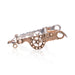 Elko Star Bit, Western, Horse Gear, Bit