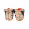 Patriotic Moccasins